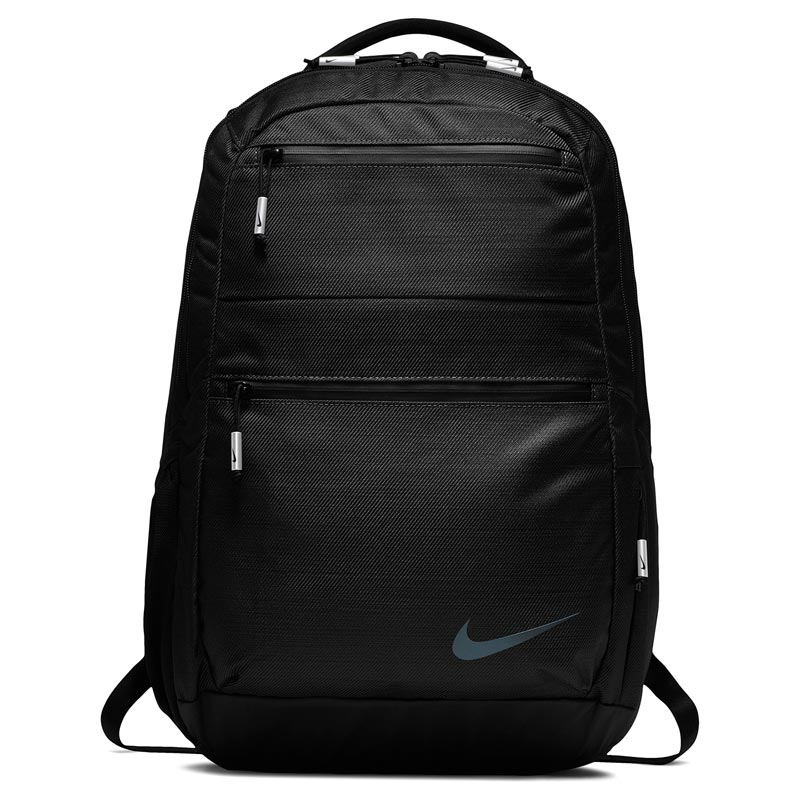 Nike backpack - Black/Black/Black One Size